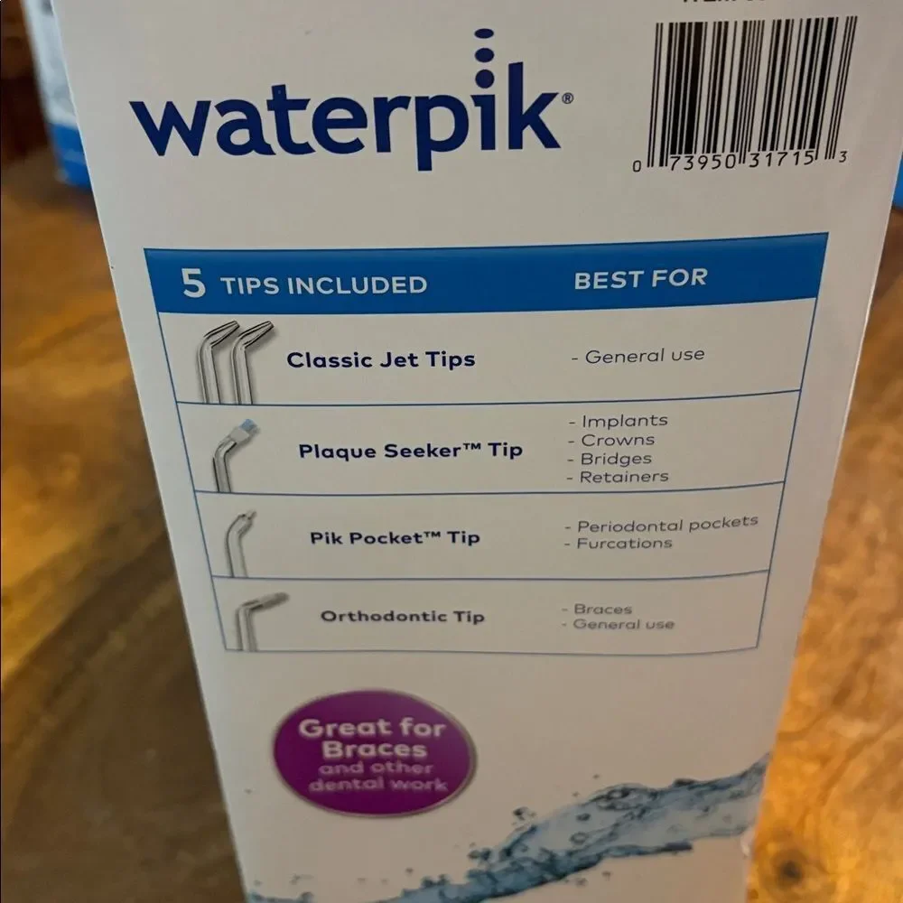 Waterpik Ultra Plus and Cordless Pearl Water Flosser Combo Pack